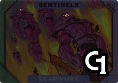 Sentinels 234/250 Foil